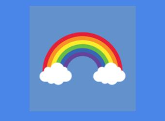 Rainbow Day/ Día del Arcoíris